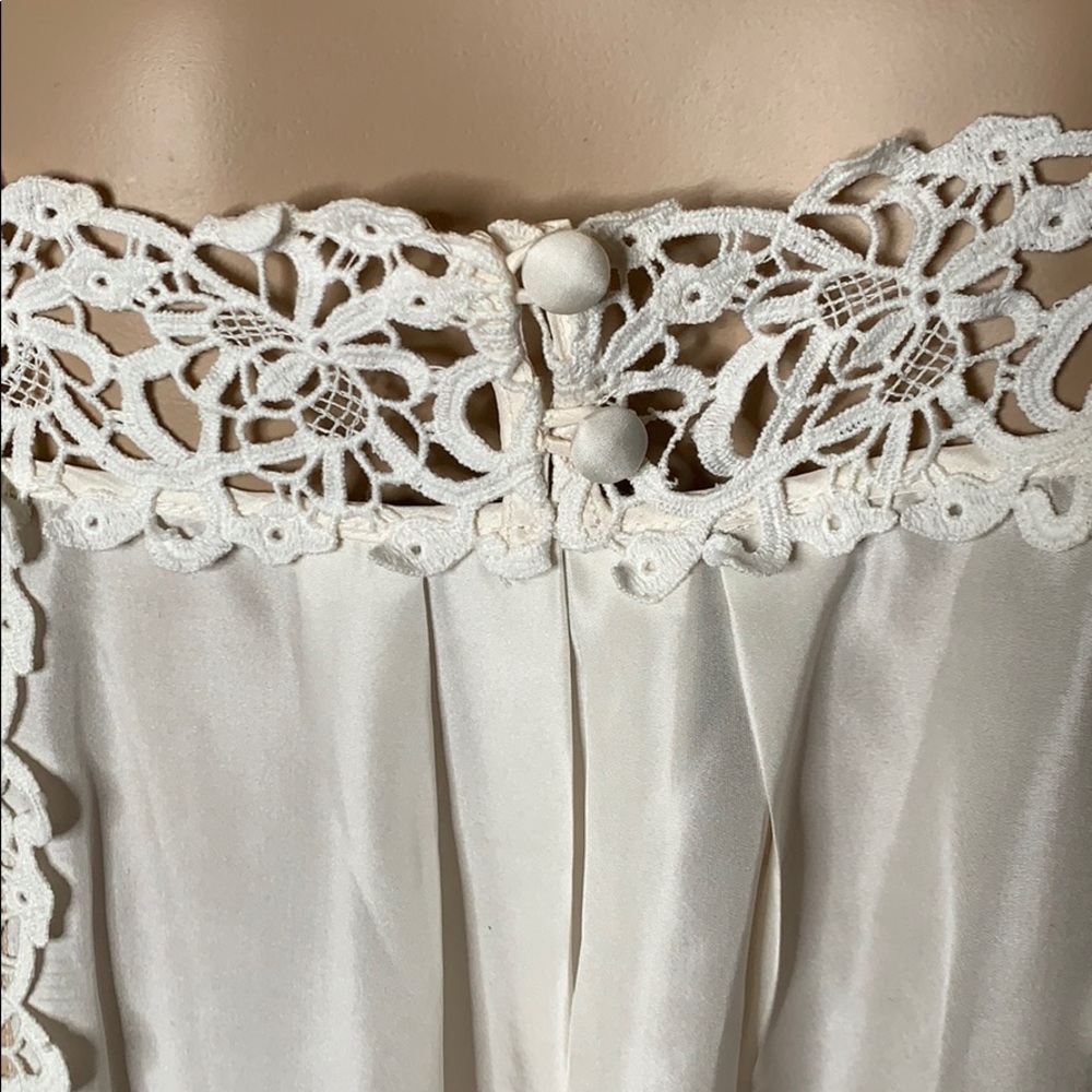 ❤️NWOT BCBGMAXAZRIA SILK DRESS - Picture 13 of 16